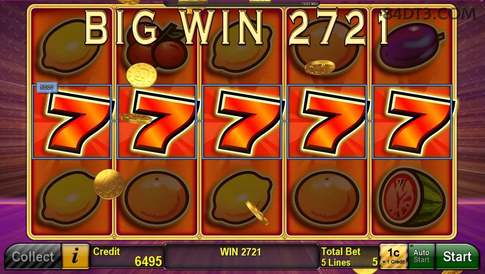 Slots 84d - Sweet Bonanza e caça-níqueis populares